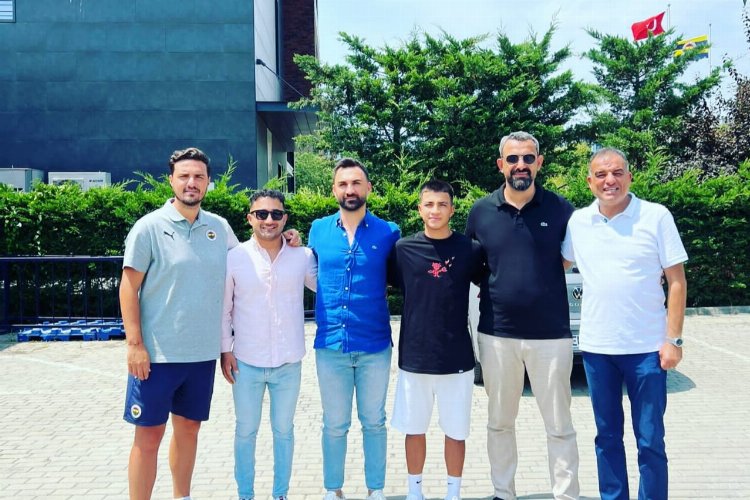 Didim Belediyespor’dan bir yıldız uçtu -