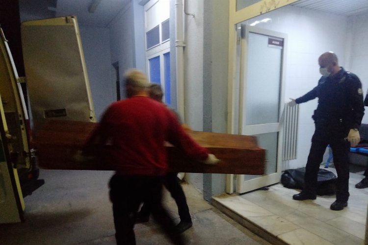 Didim'de bir vatandaş canına kıydı -