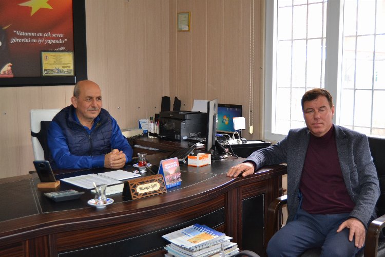 Didim'de e-Sınav Merkezi müjdesi.. -