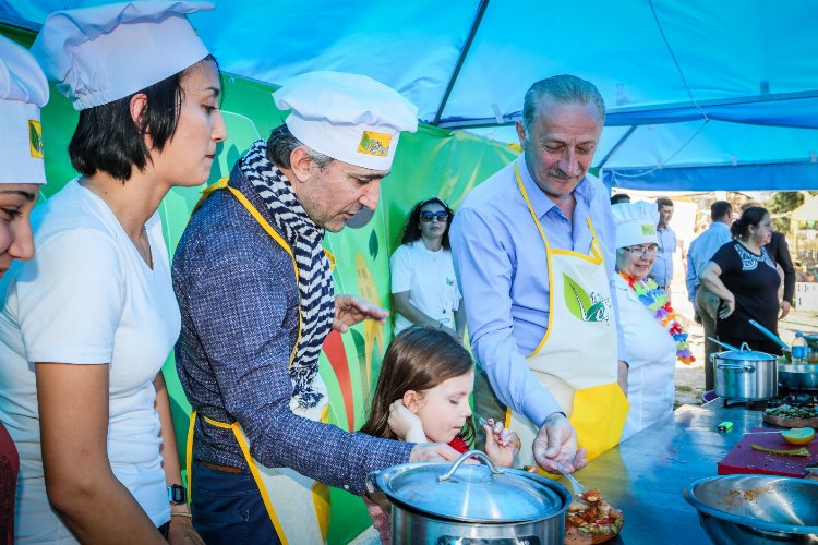 Didim'de Vegfest heyecanı başladı -
