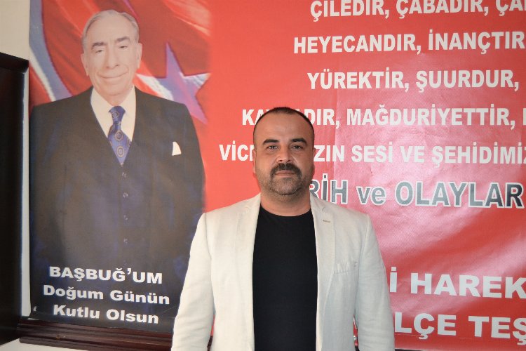 Didim MHP’de “Sağdıç” dönemi -