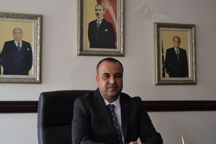 Didim MHP’de yeni yönetim 50 kişilik -