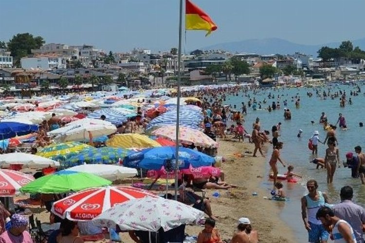 Didim nüfusu 9 günde arttı -