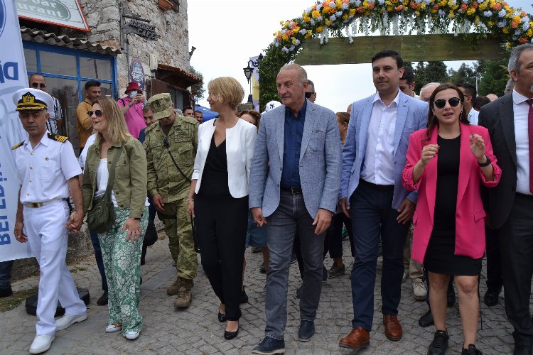 Didim VegFest başladı -