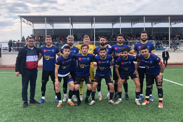 Didimspor namağlup yola devam -