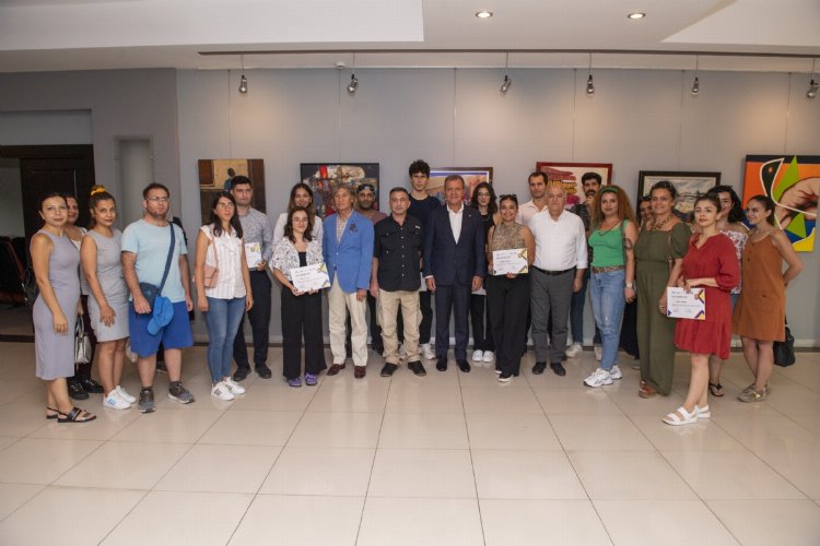 ‘Dijital Beceri Geliştirme Programı’nda sertifika heyecanı -