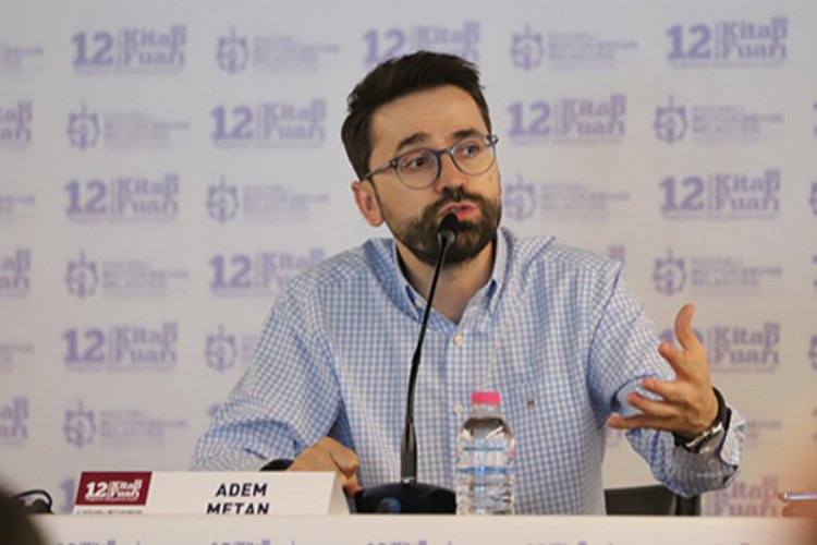 Dijital yayıncı Metan: Kendi doğallığınızı dijitale yansıtmalısınız -
