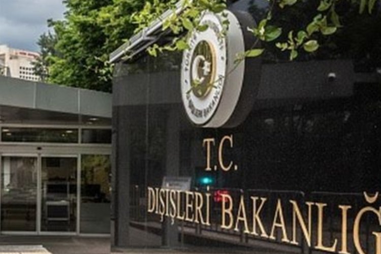 Dışişleri'nden Ukrayna'daki Türk vatandaşlara duyuru -