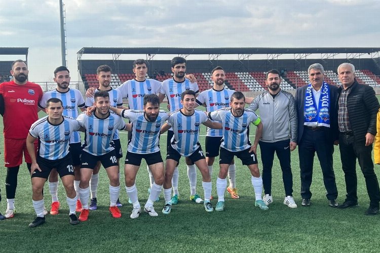 Diliskelesispor fırtına gibi esiyor! -