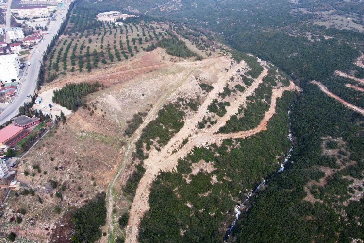 Dilovası Devlet'e konforlu ulaşım viyadükle sağlanacak -