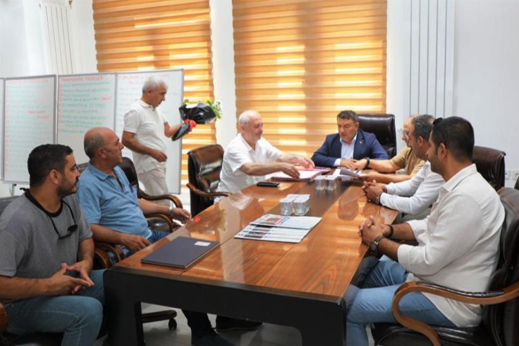 Dilovası işçilerine enflasyon zammı! -