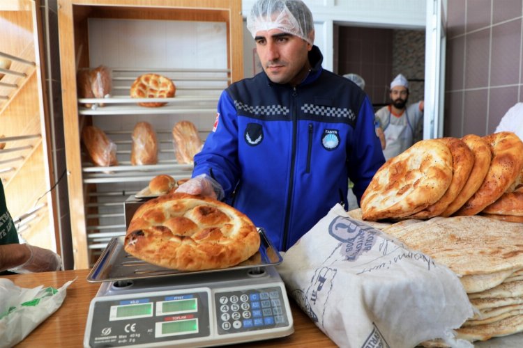 Dilovası'ndan fırınlara Ramazan denetimi -