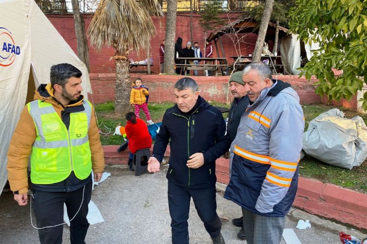 Dilovası tek yürek oldu -