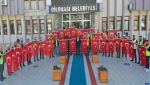 Dilovası, Türk Bayrakları ile donatıldı