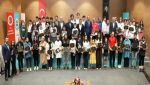 Dilovası yıldızları ile buluştu
