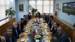 DİLOVASI'NDAN ÇİLER'E HEM TEŞEKKÜR HEM DESTEK