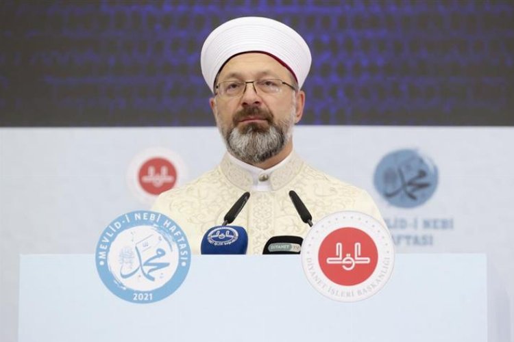 Diyanet: Camilerimizde diledikleri kadar kalabilirler -