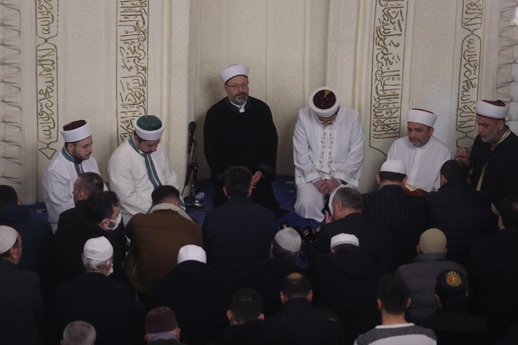 Diyanet: Düşman değil, dost olun! -
