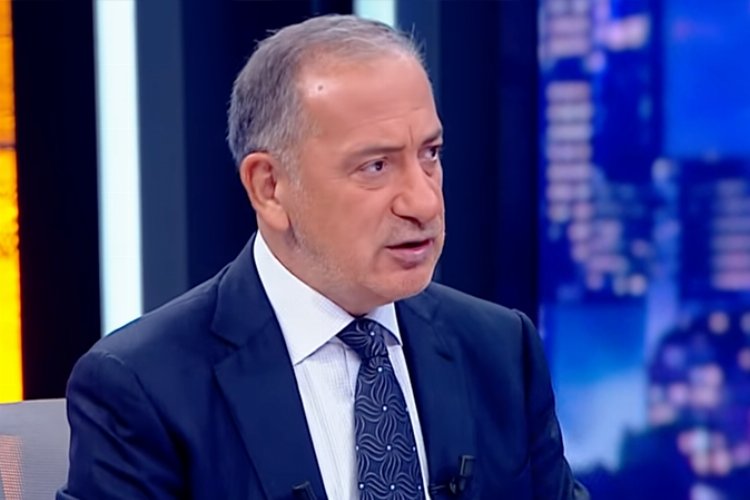 Diyanet'ten gazeteci Fatih Altaylı'ya suç duyurusu -
