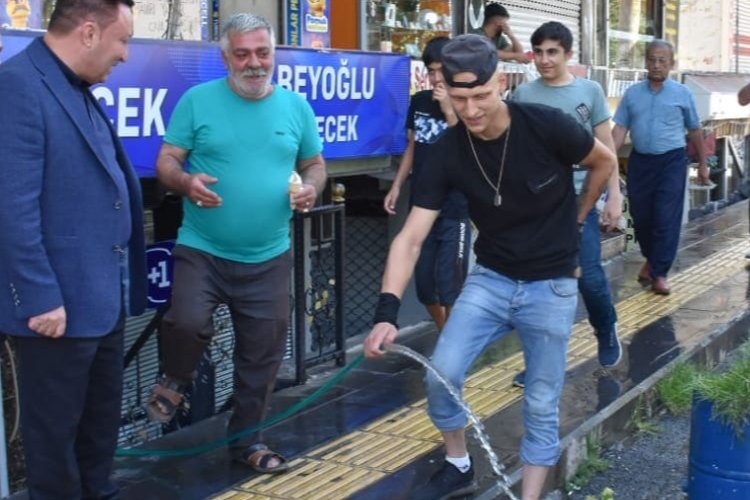 Diyarbakır Bağlar'da kesintisiz hizmet -