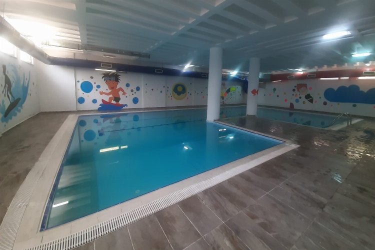 Diyarbakır Bağlar'da yüzme bilmeyen kalmayacak -