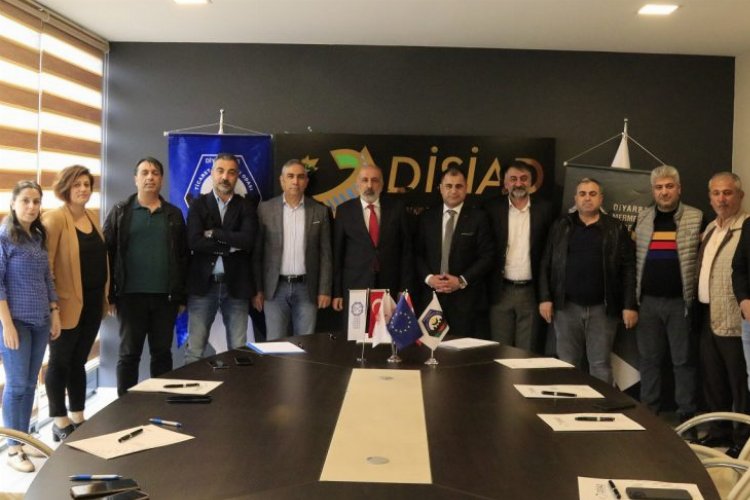 Diyarbakır'da DİSİAD’ın simülasyon odası faaliyette -