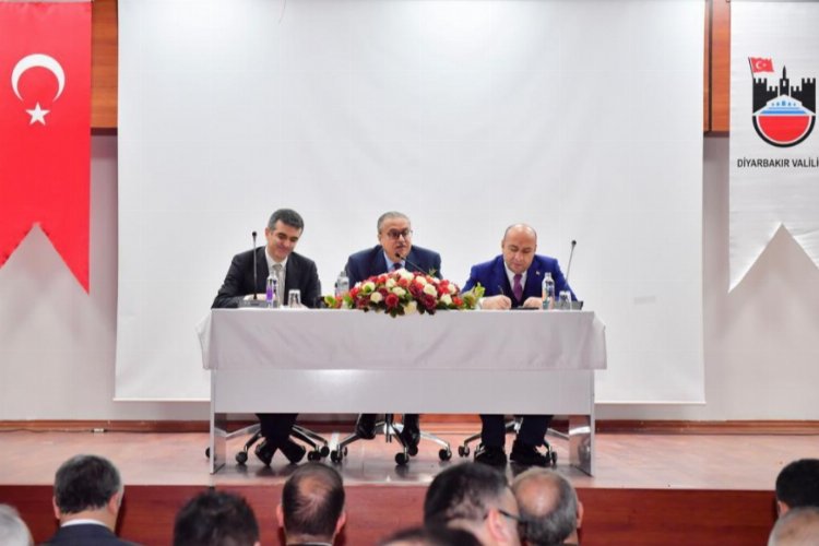 Diyarbakır'da fabrika atılımı -