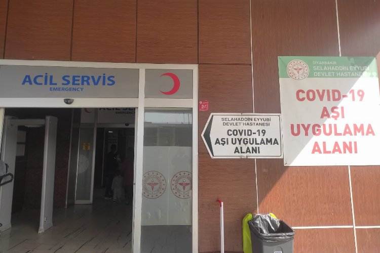 Diyarbakır'da iki hemşire darp edildi! -