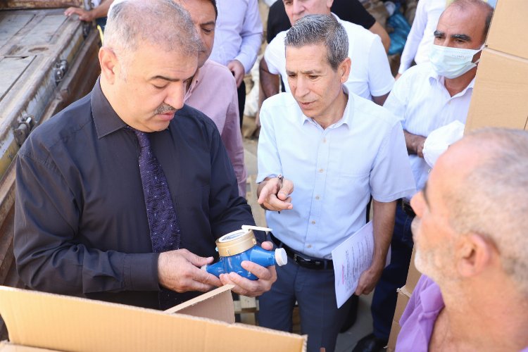 Diyarbakır'da sayaçlar ücretsiz değiştiriliyor -