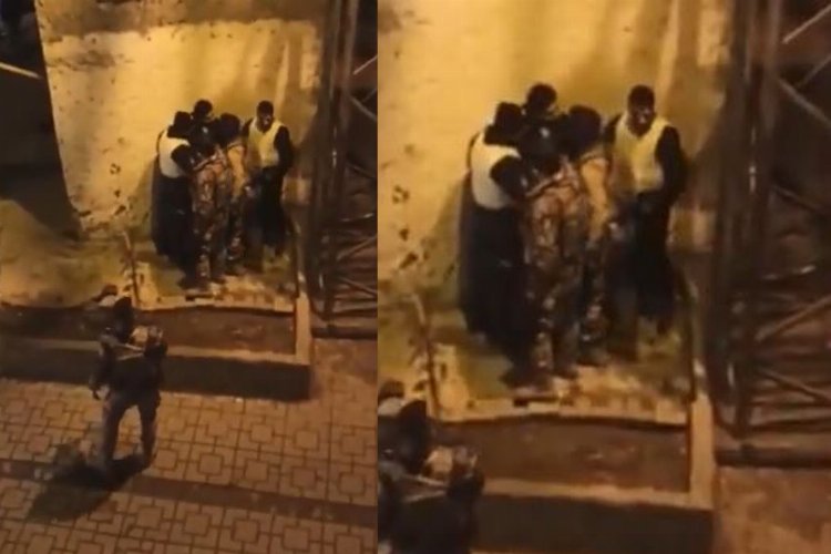 Diyarbakır'da şiddete uğrayan gençten suç duyurusu -