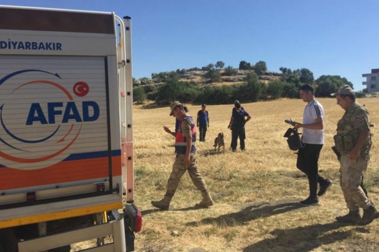 Diyarbakır'da şizofreni hastası kayboldu -