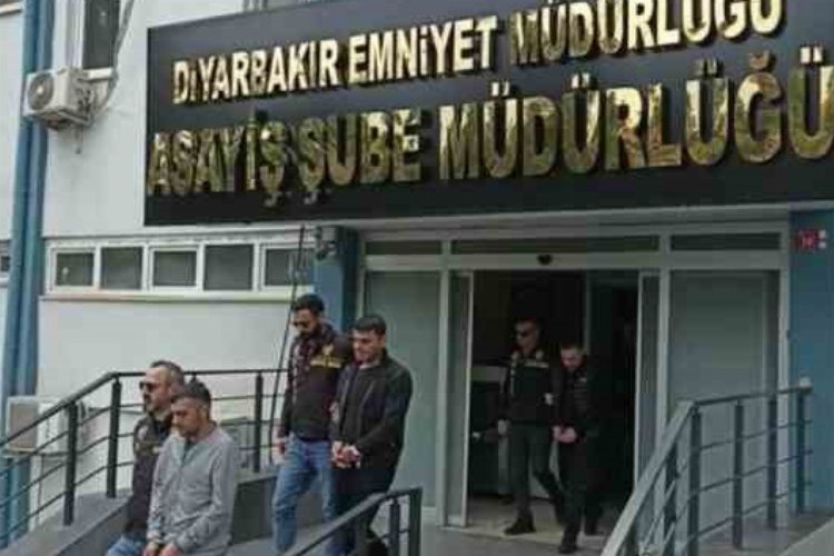 Diyarbakır'da son bir ayda 2 bine yakın şüpheliden 120'si tutuklandı -