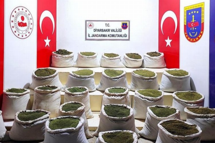 Diyarbakır'da terörün finans kaynağı kurutuluyor -