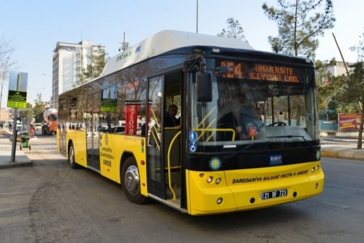 Diyarbakır'da ulaşım ağı genişliyor -