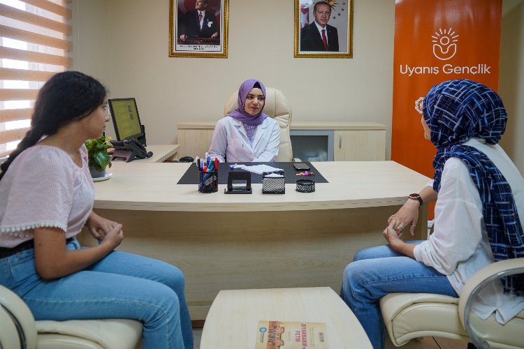 Diyarbakır'da YKS tercihi için ücretsiz danışmanlık -