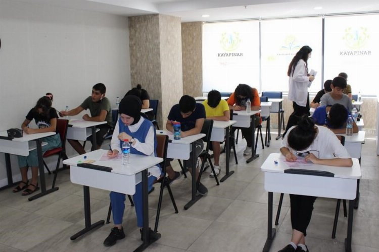 Diyarbakır Kayapınar'da Eğitim Akademisi yeni döneme hazır -