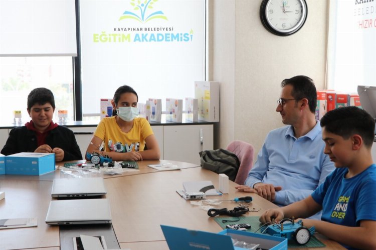 Diyarbakır Kayapınar'da LGS başarısı -