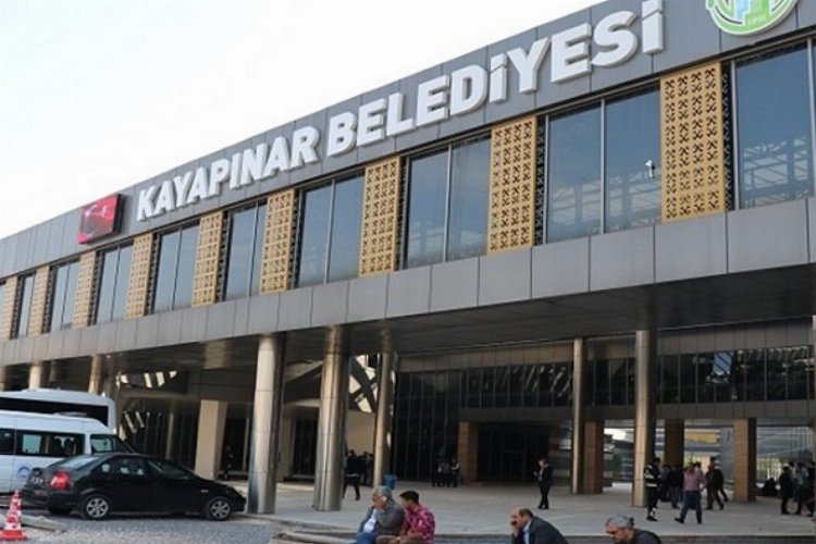 Diyarbakır’ın Kayapınar Belediyesi'ne 9 bin 373 ihbar -