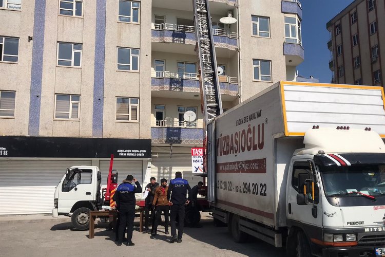 Diyarbakır Zabıtası'ndan 'fahiş' denetim -