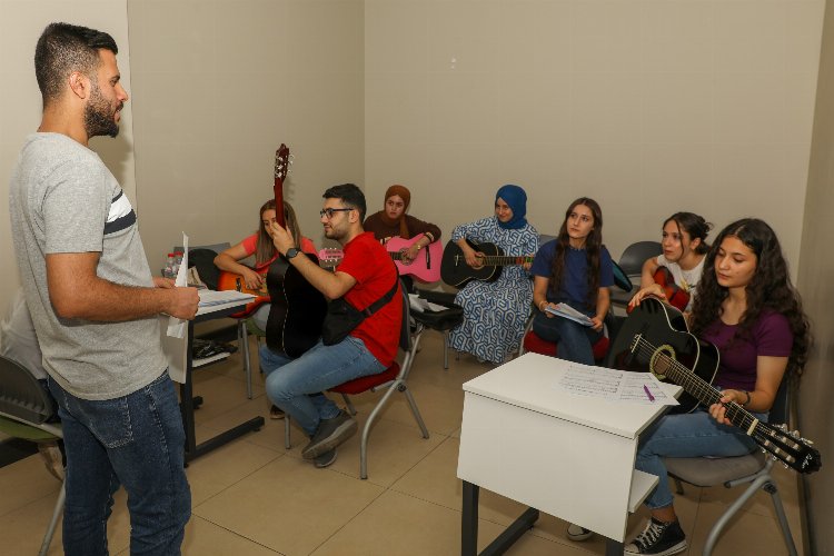 Diyarbakırlı gençlerde yaz aktivitesi -