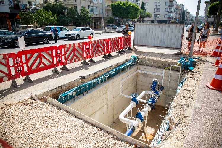 DMA sistemi sayesinde su fatura miktarları azalacak -