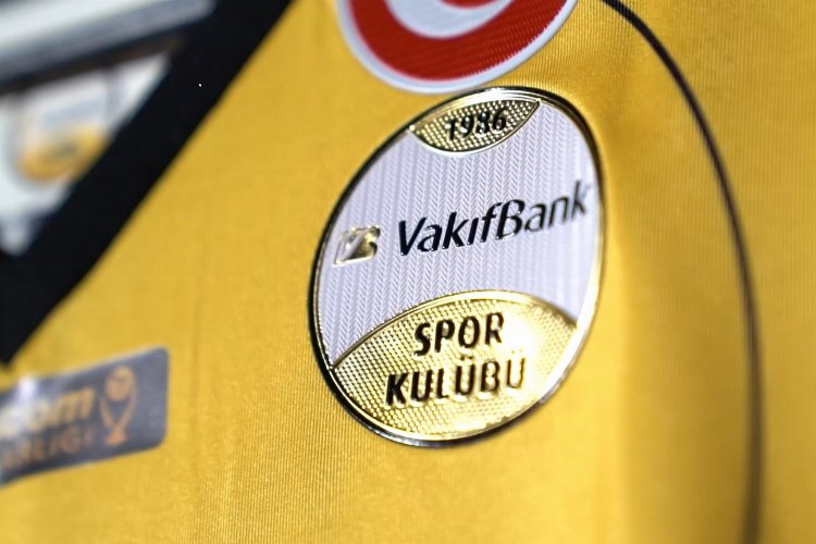 Dünya Şampiyonu VakıfBank Spor Kulübü’nün formaları satışta -