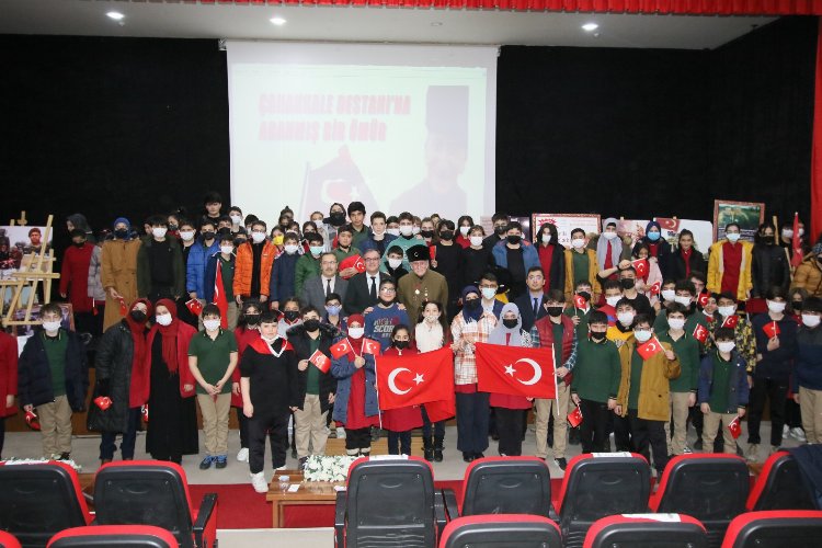 Dünya Barış Elçisi Kayseri Hacılar'da -