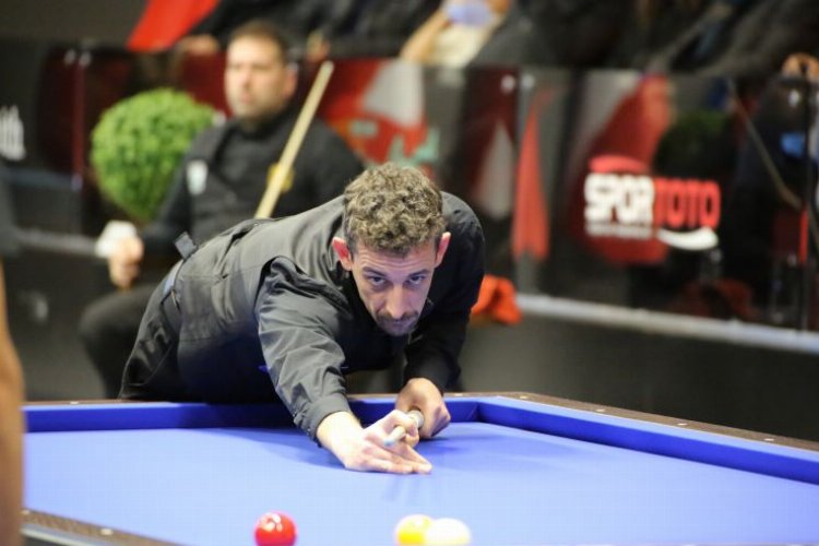 Dünya Bilardo Şampiyonası Gölbaşı’nda start alıyor -