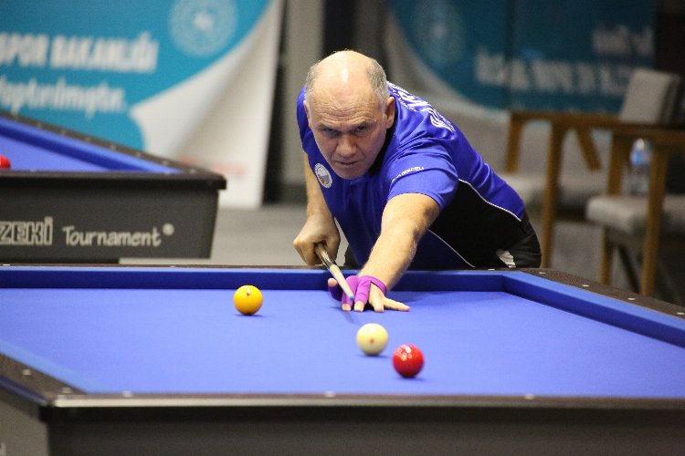 Dünya Gölbaşı’na geliyor, Bilardo Turnuvaları start alıyor -