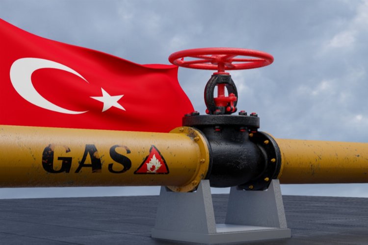 Doğal gaz ihracatı için iki ülke anlaştı -