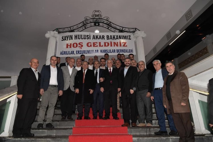 Doğu illeri Kayseri heyetini ağırladı -