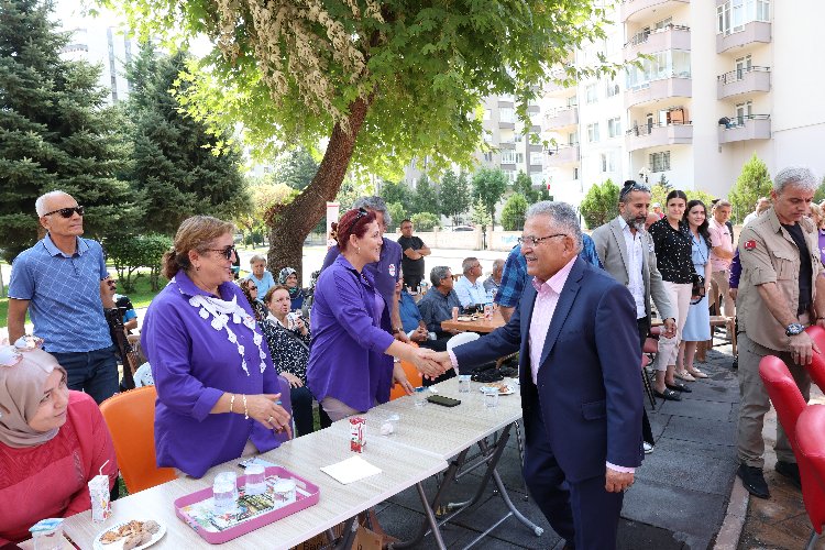 Doktor Başkan'dan Alzheimer hastaları için özel proje -