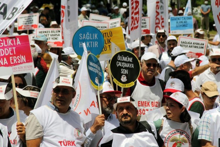 Doktorlardan Konya tepkisi! 2 gün iş bırakacaklar -