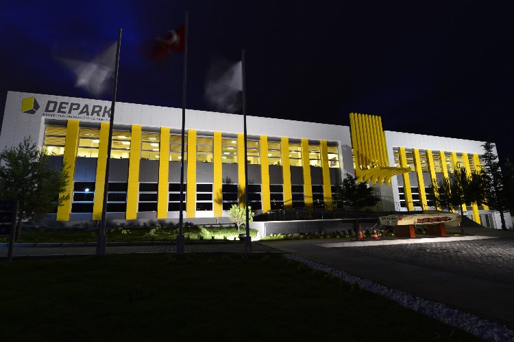 Dokuz Eylül Teknoparkı'na ek alan tahsisi -